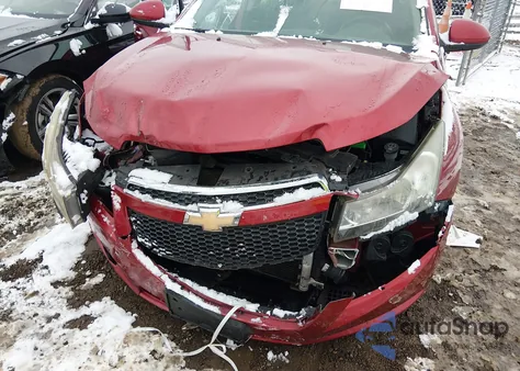 2011 Chevrolet Cruze 1Lt z USA, uszkodzony, nr VIN 1G1PF5S95B7235311